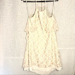 BCBGeneration Blouse Pink Size 4